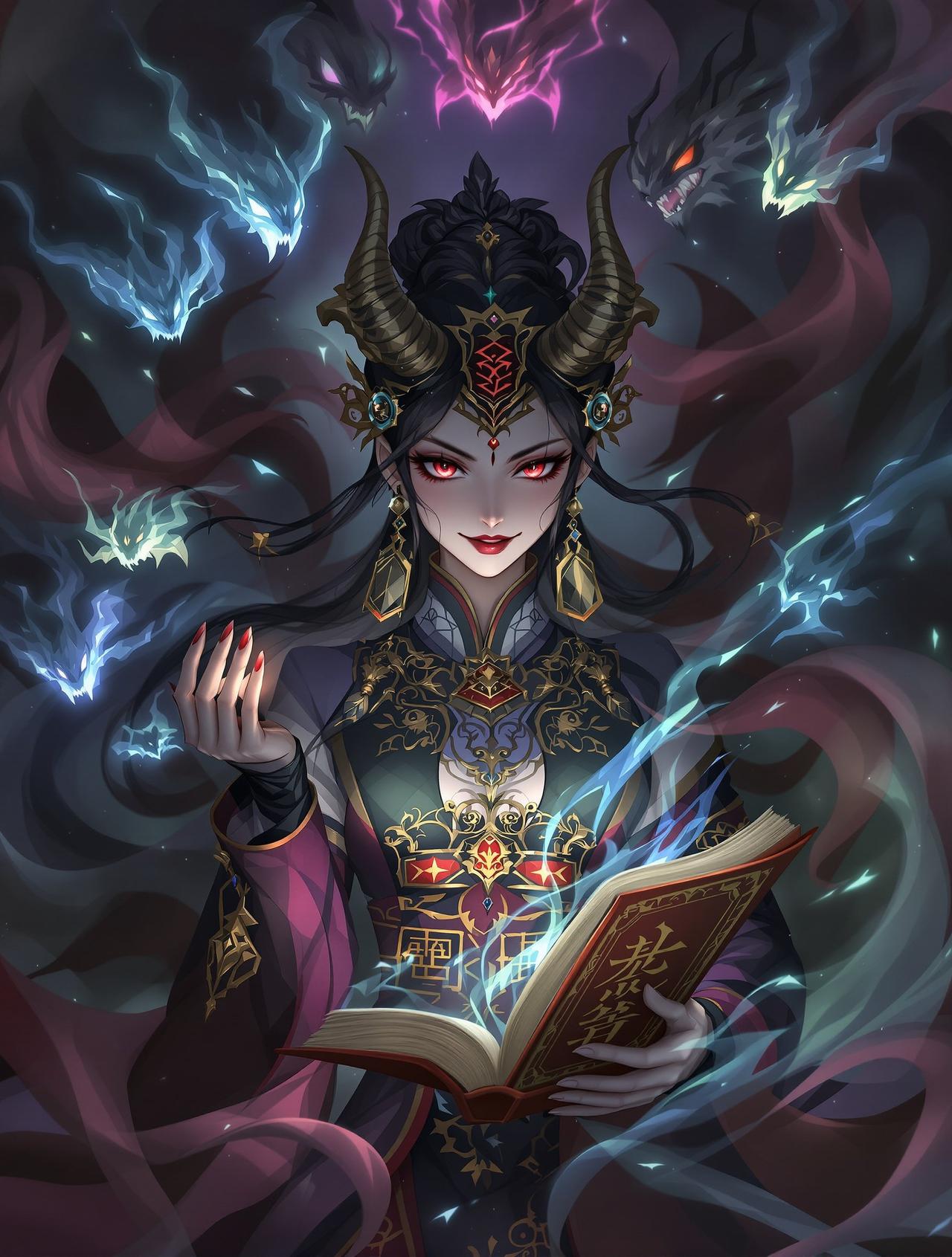 动漫伦理番剧合集 - 百妖谱·第三季